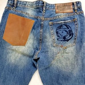 Mens Billionaire Boys Club Distessed Jeans 36 X 34